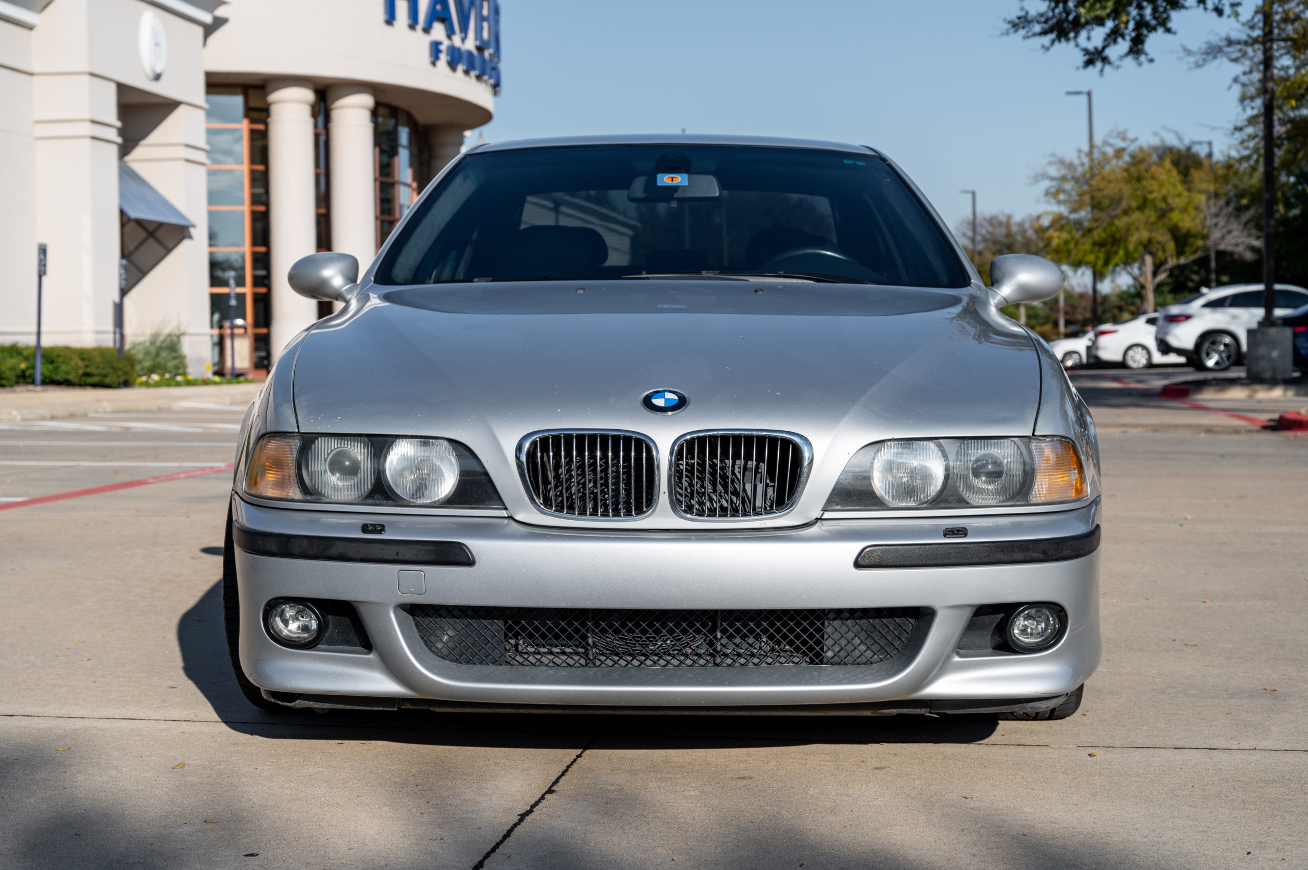 2000 BMW M5 – E39 – In Your Garage